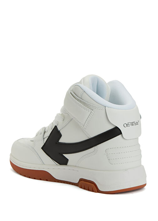 Off-White Kadın Sneakers - Görsel 4