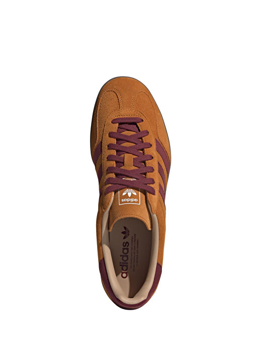 Gazelle Turuncu Bordo Erkek Sneaker - Görsel 4