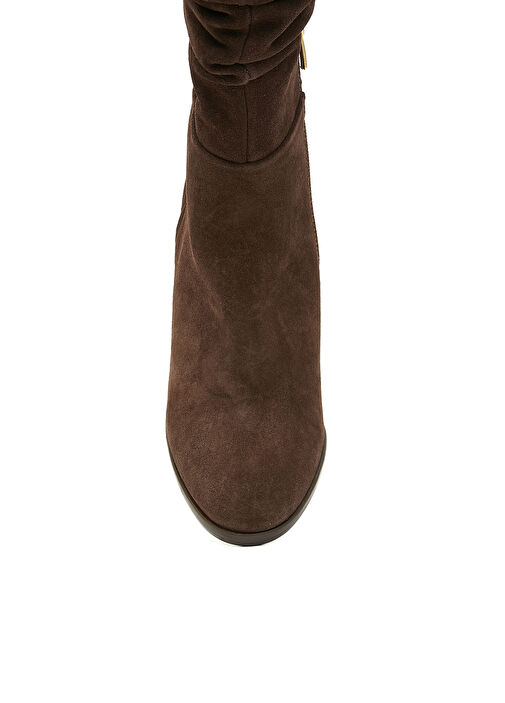 Network Network Kahverengi Kadın Süet Çizme Bot | Beymen Kahverengi - 5. görsel