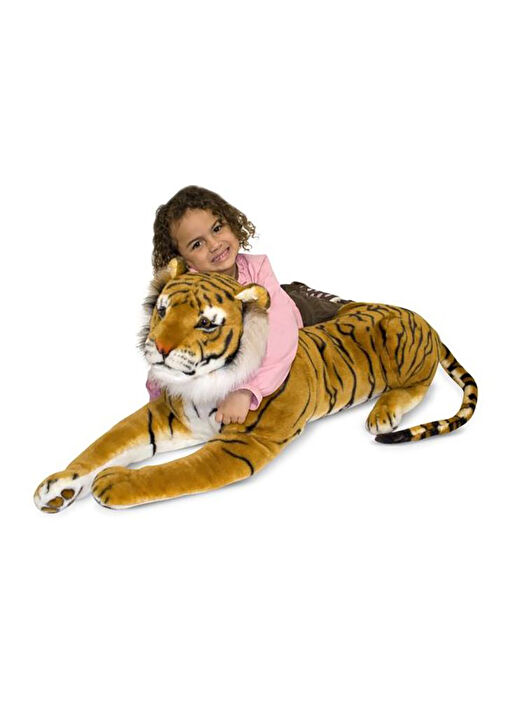 melissa and doug giant tiger