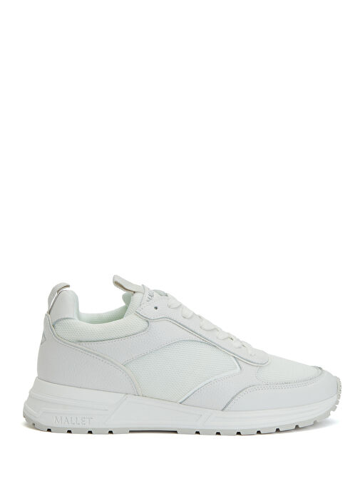 Mallet Mallet Bethnal Beyaz Erkek Deri Sneaker | Beymen Beyaz - 2. görsel