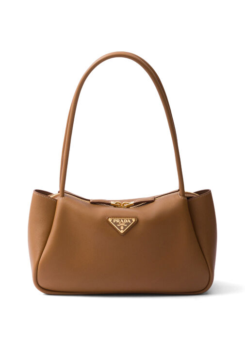 Prada - Prada Darling Medium Leather Shoulder Bag