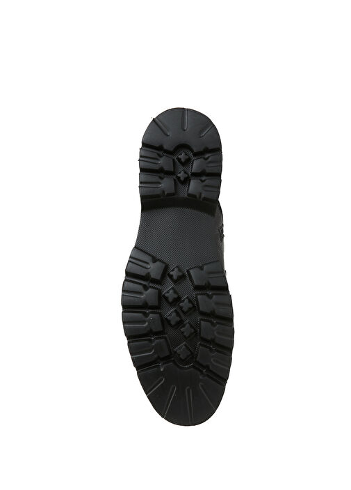 Siyah Erkek Deri Bot - Görsel 6