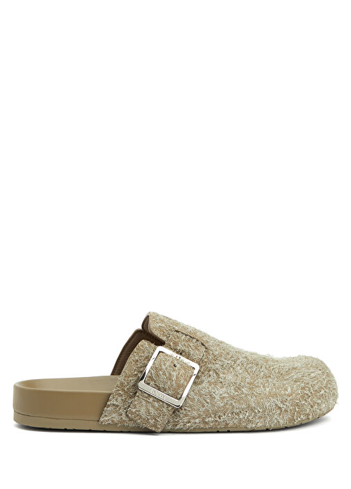 Haki Erkek Terlik - Görsel 2