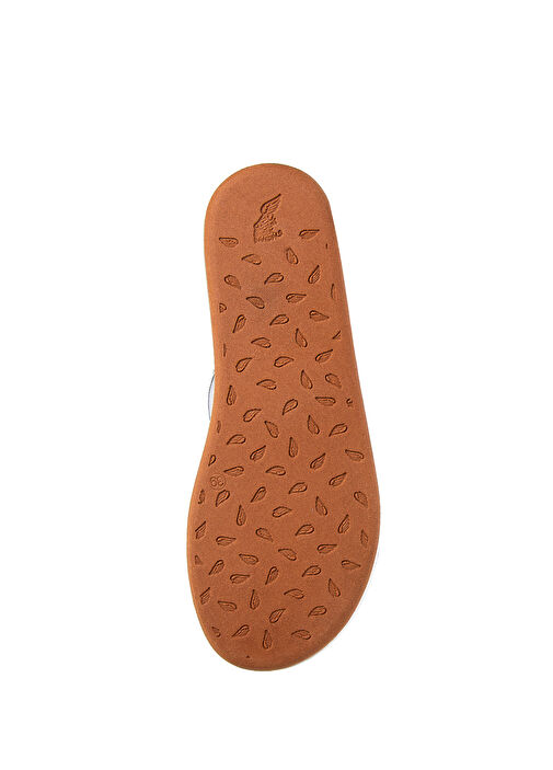 Silver Kadın Deri Sandalet - Görsel 6