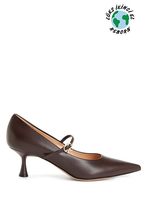 Gianvito Rossi Topuklu Ayakkabı - Görsel 2