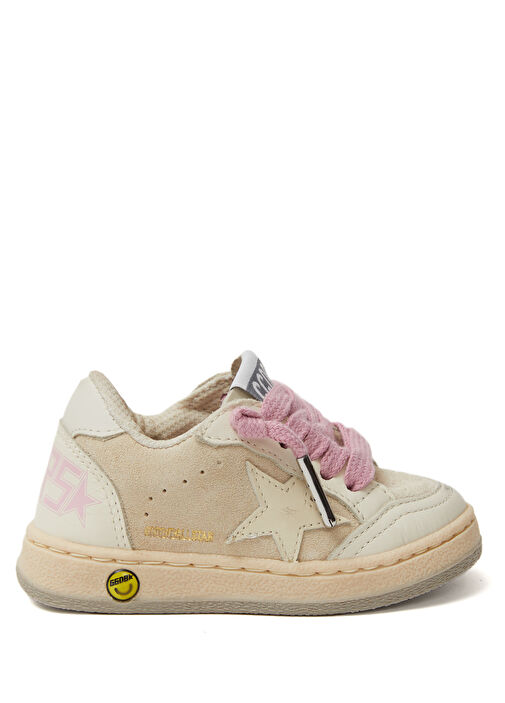 Ballstar Çocuk Deri Sneaker - Görsel 2