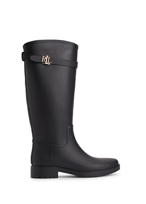 Portiah Siyah Kadın Çizme - Görsel 2