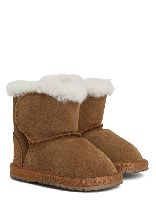 Toddle Taba Çocuk Süet Bot - Görsel 3