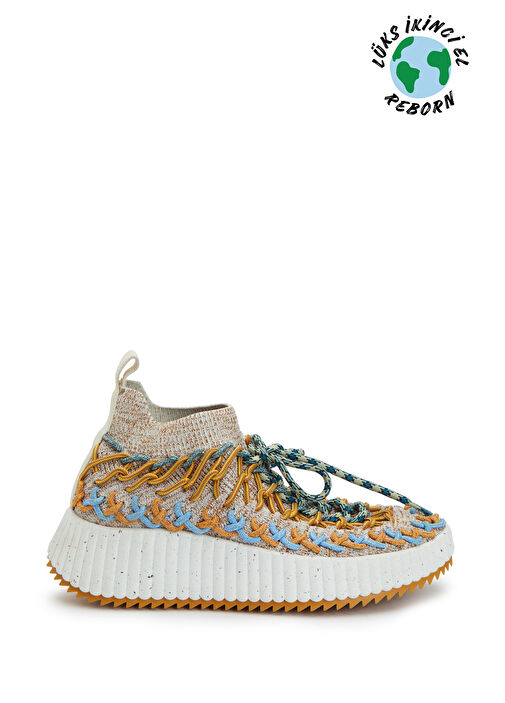 Beymen Reborn Beymen Reborn Çok Renkli Chloe Kadın Sneakers | Beymen Çok Renkli - 2. görsel