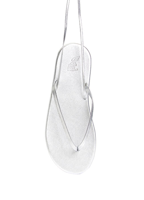 Silver Kadın Deri Sandalet - Görsel 5