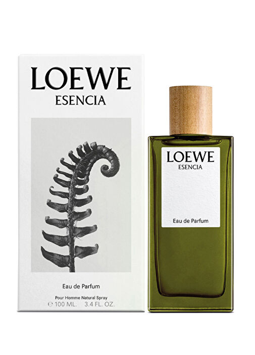 香水(男性用) LOEWE ESENCIA Eau de Parfum 100ml 楽天市場】LOEWE ロエベ エセンシア EDP オードパルファム 100ml