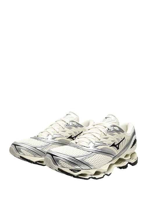 Wave Prophecy LS Sport Ekru Silver Erkek Sneaker - Görsel 4