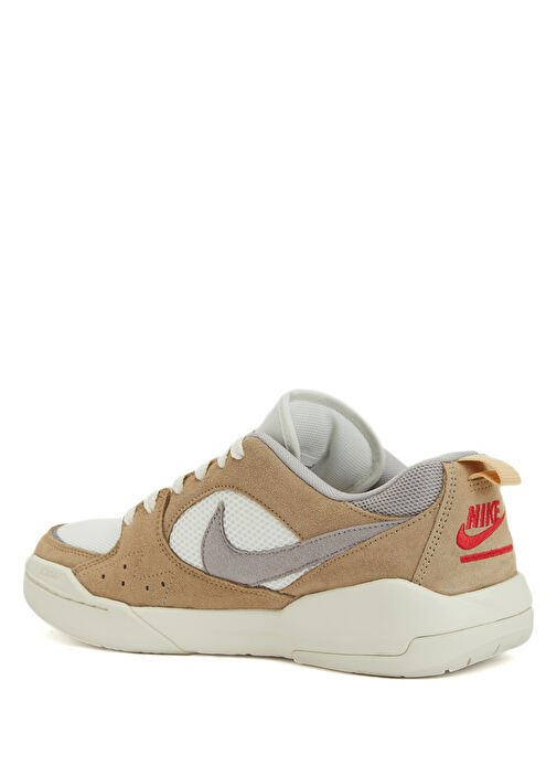 Jordan CMFT ERA Beyaz Camel Erkek Deri Sneaker - Görsel 4