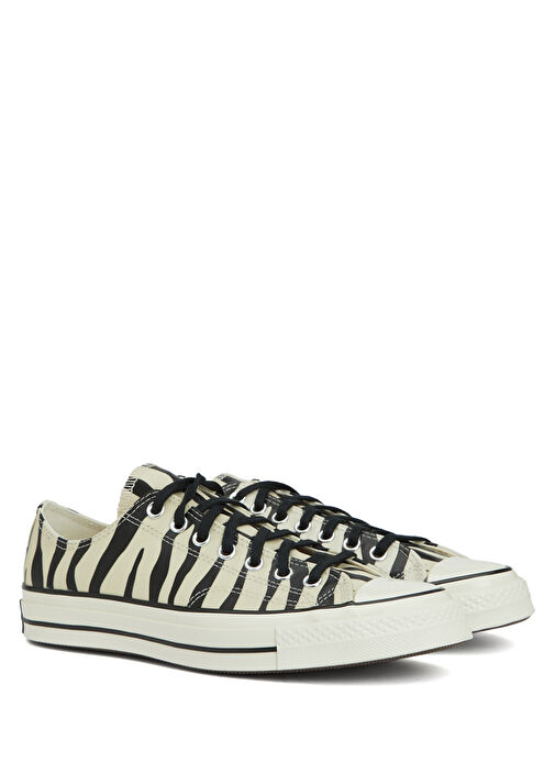 Chuck 70 Zebra Erkek Sneaker - Görsel 11
