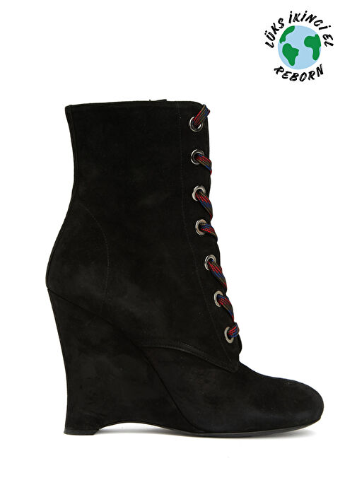 Prada Topuklu Bot - Görsel 2