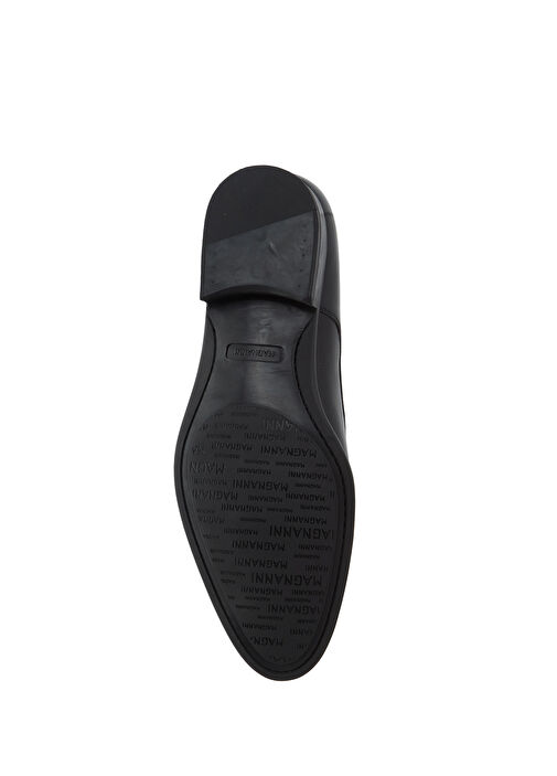 Magnanni Magnanni Siyah Erkek Deri Ayakkabı Basketbol Ayakkabıları | Beymen Siyah - 6. görsel