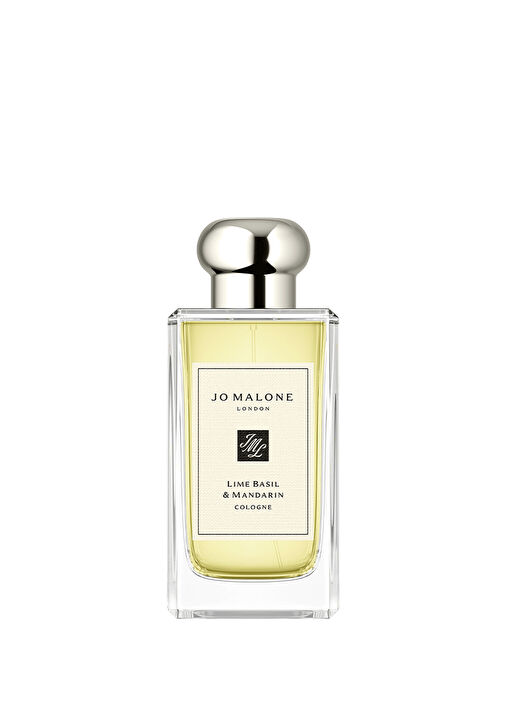 【中古】Jo Malone Lime Basil & Mandarin100ml Jo Malone London - Lime Basil & Mandarin Cologne 100ml -
