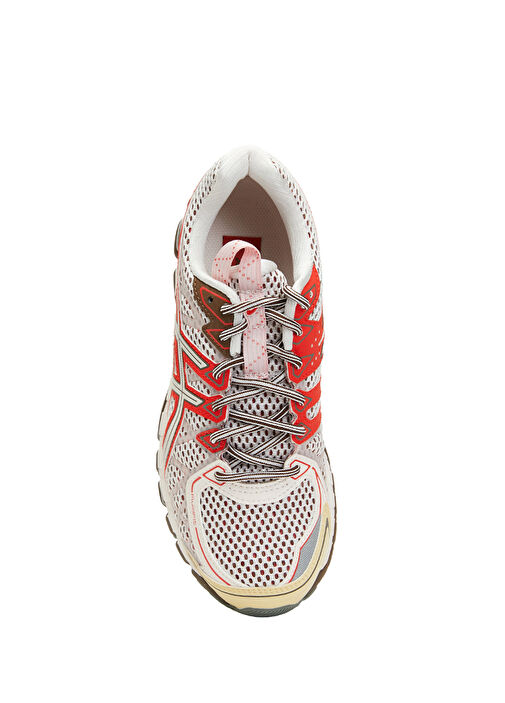 UB9-S Gel-Kayano 20 Kırmızı Kadın Sneaker - Görsel 5