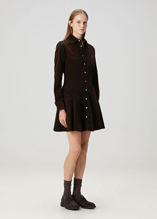 white clergy dress Womens Clergy Dress White with Black Designer Buttons