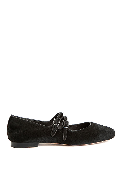 Kahverengi Deri Babet - Görsel 2