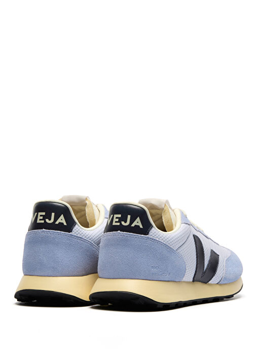 Rio Branco II Alveomesh Açık Mavi Kadın Sneaker - Görsel 4