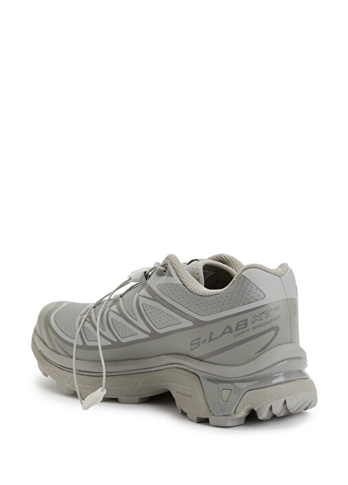 XT-6 Gri Kadın Sneaker - Görsel 4