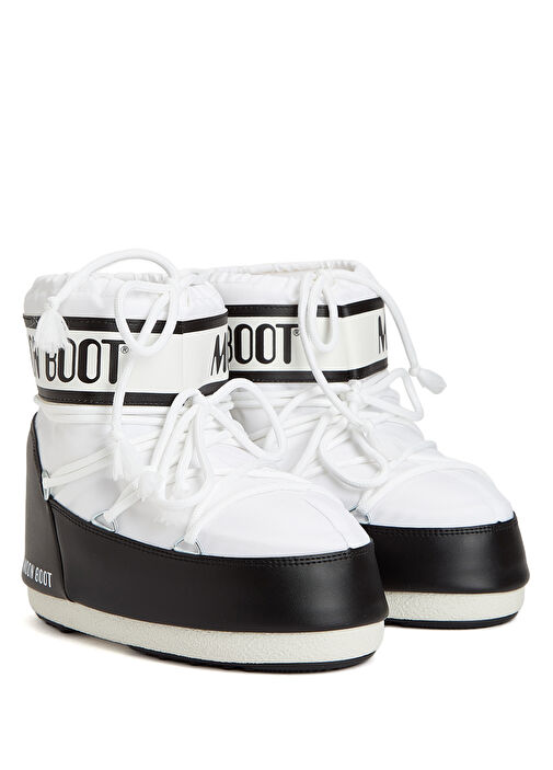 Icon Beyaz Çocuk Kar Botu - Görsel 3