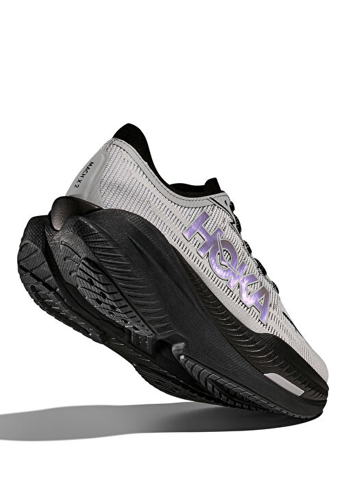 Mach X 2 Siyah Gri Erkek Sneaker - Görsel 5