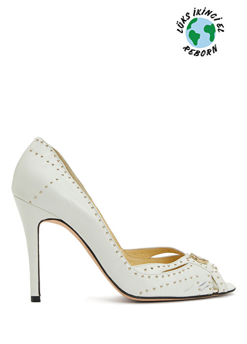 Versace Topuklu Ayakkabı - Görsel 2