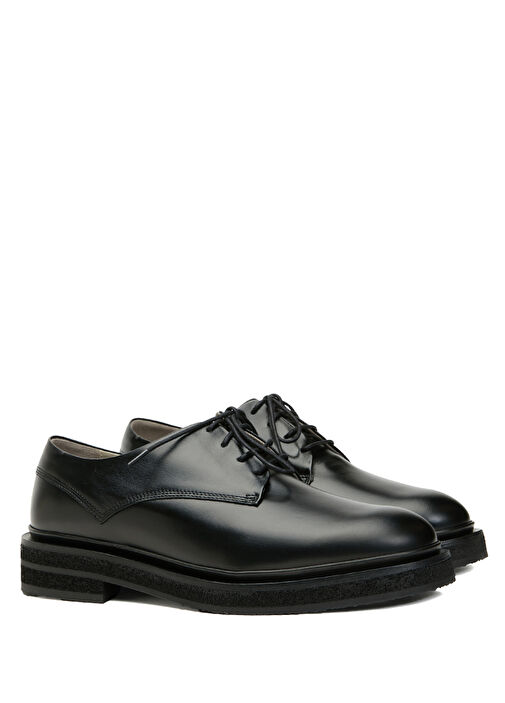 Allsaints Allsaints Siyah Erkek Deri Ayakkabı Beymen'de! Siyah - 3. görsel