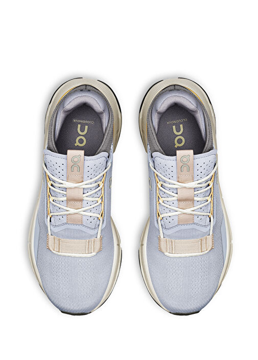 Cloudnova 2 Haki Bej Kadın Sneaker - Görsel 4