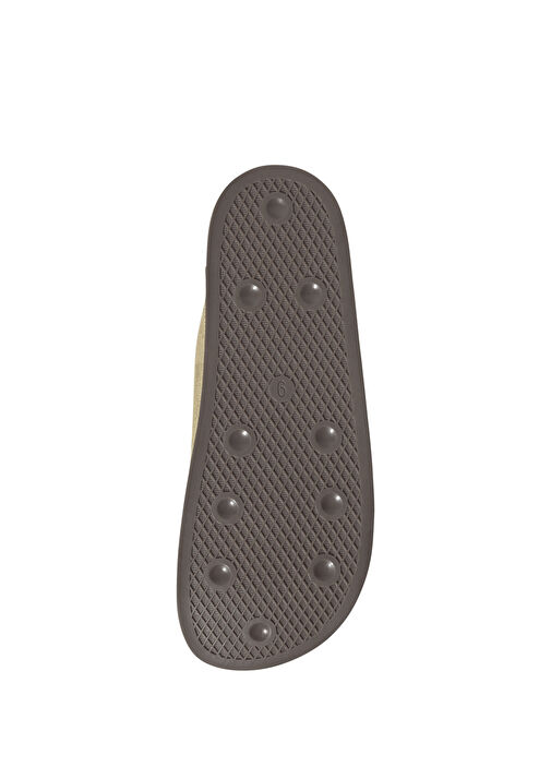 Adimule Camel Kadın Deri Terlik - Görsel 6