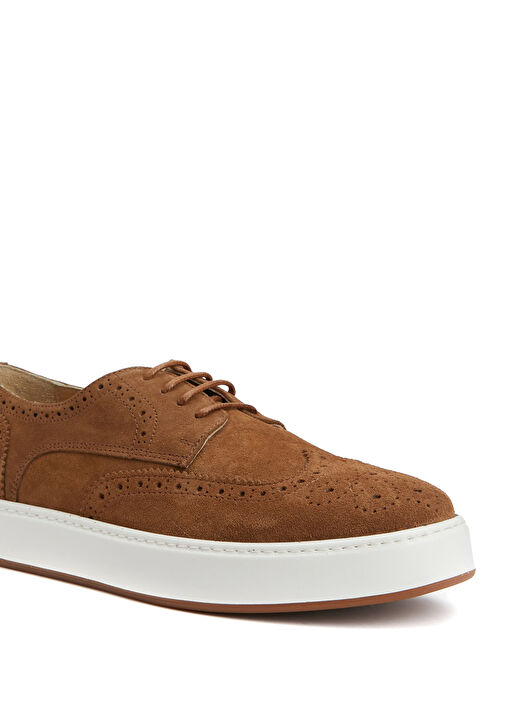 Camel Erkek Deri Ayakkabı - Görsel 7