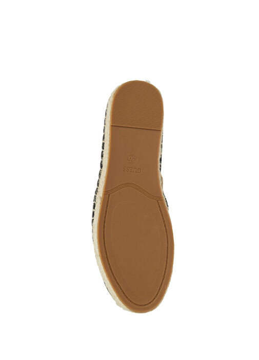 Jolandon Siyah Kadın Espadril - Görsel 6