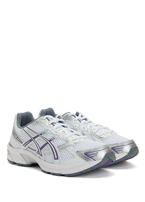 GEL-1130 Beyaz Kadın Sneaker - Görsel 3