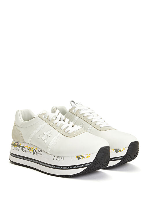 Premiata Kadın Sneakers - Görsel 3