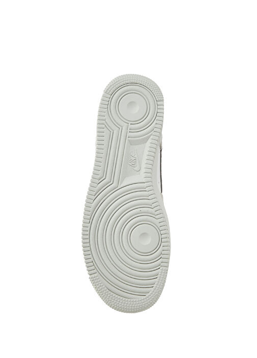 Air Force 1 Beyaz Kadın Deri Sneaker - Görsel 6