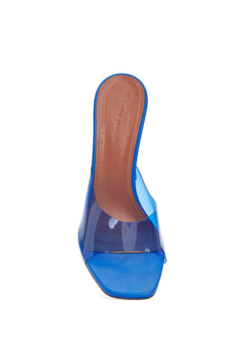 Amina Muaddi Topuklu Terlik - Görsel 5