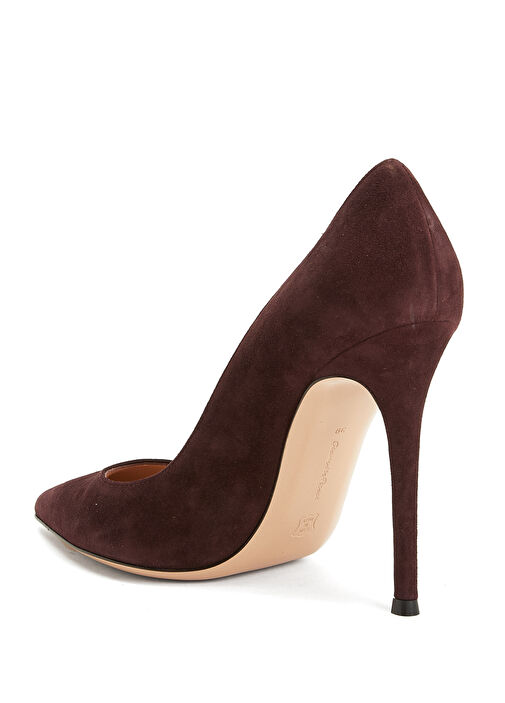 Gianvito Rossi Topuklu Ayakkabı - Görsel 4