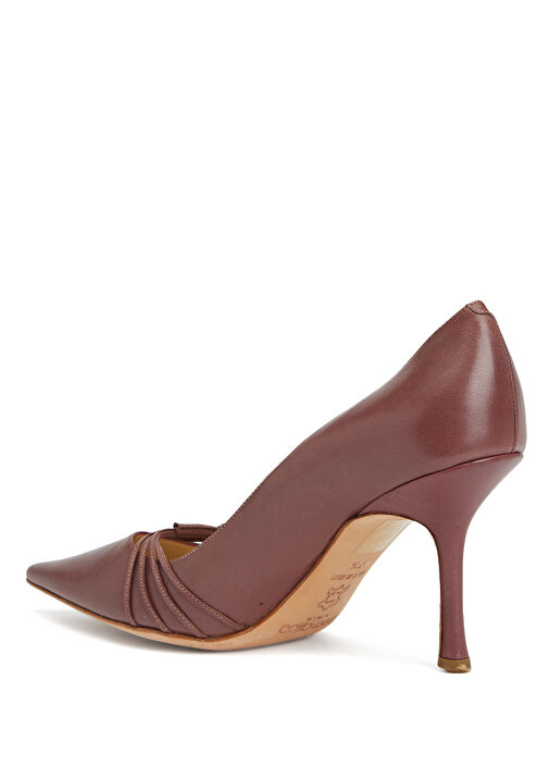 Jimmy Choo Topuklu Ayakkabı - Görsel 4