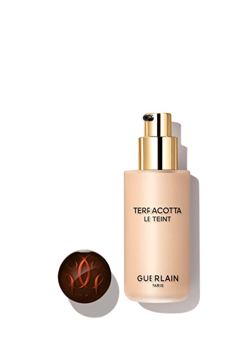 レア アングラAdant Foundation Guerlain - Terracotta Le Teint 1N Mat Fondöten - 1N NEUTRAL