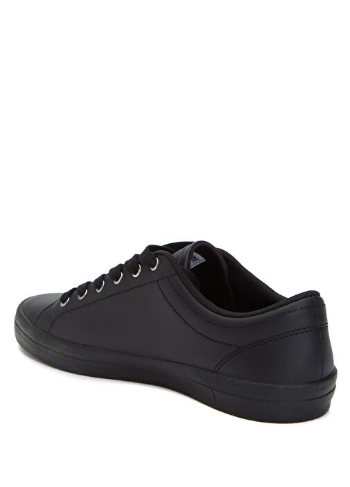 Siyah Erkek Sneaker - Görsel 4