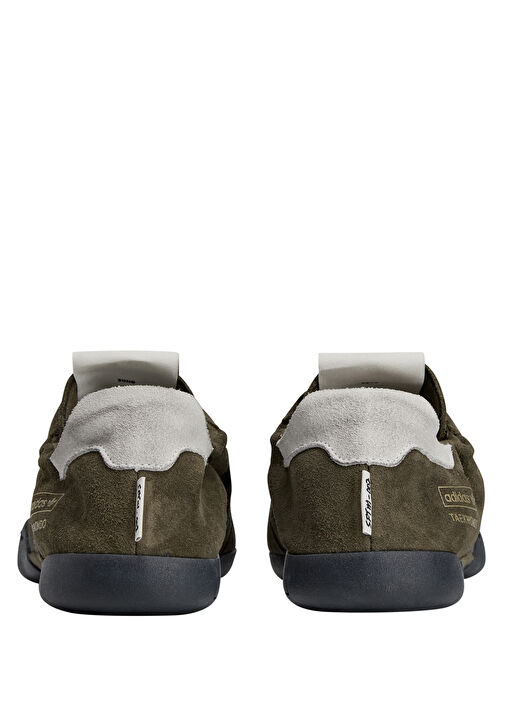 Taekwondo Me Haki Erkek Deri Sneaker - Görsel 4