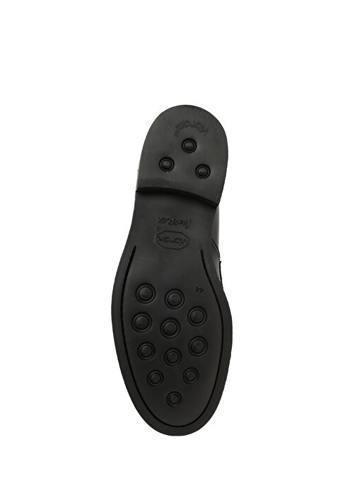 Kahverengi Bantlı Erkek Deri Loafer - Görsel 11