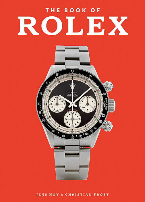 New Mags - The Book of Rolex Kitap - Çok Renkli
