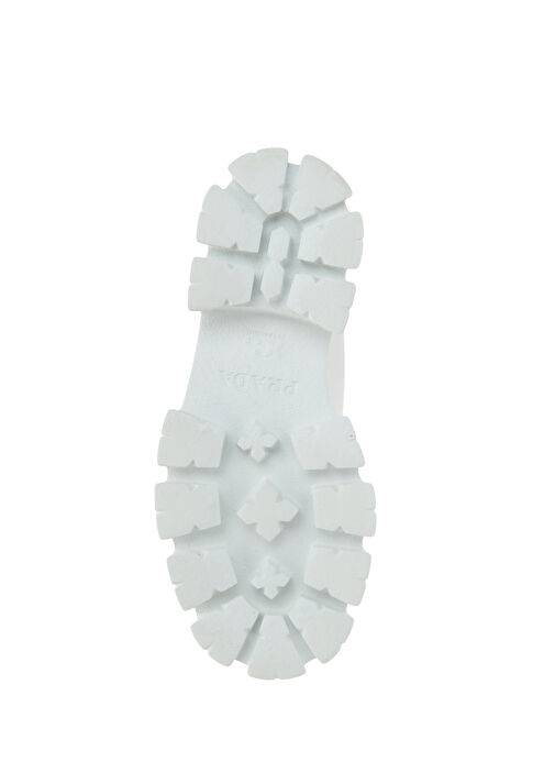 Beymen Reborn Beymen Reborn Beyaz Prada Kadın Loafer | Beymen Beyaz - 6. görsel