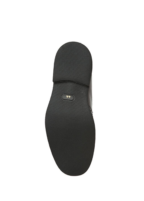 Kahverengi Erkek Deri Ayakkabı - Görsel 6