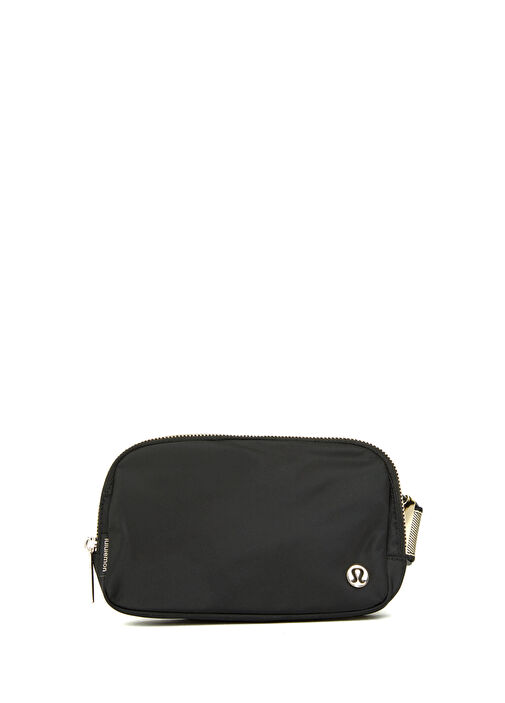 lululemon - Everywhere Black Gold Women's Waist Bag