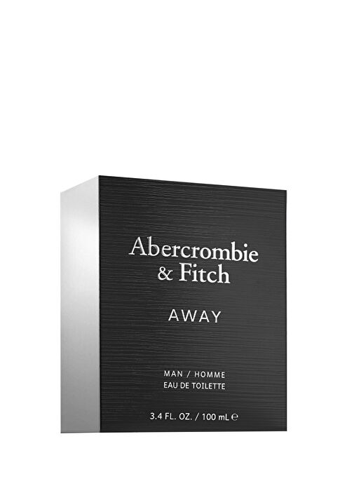 Abercrombie & Fitch - A&F Away Men EDT 100 ml Erkek Parfüm - Çok